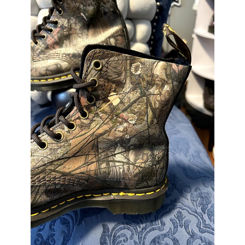 Dr Martens x Tate Richard Dadd Pascal size 7/EU 38 - Picture 4 of 8